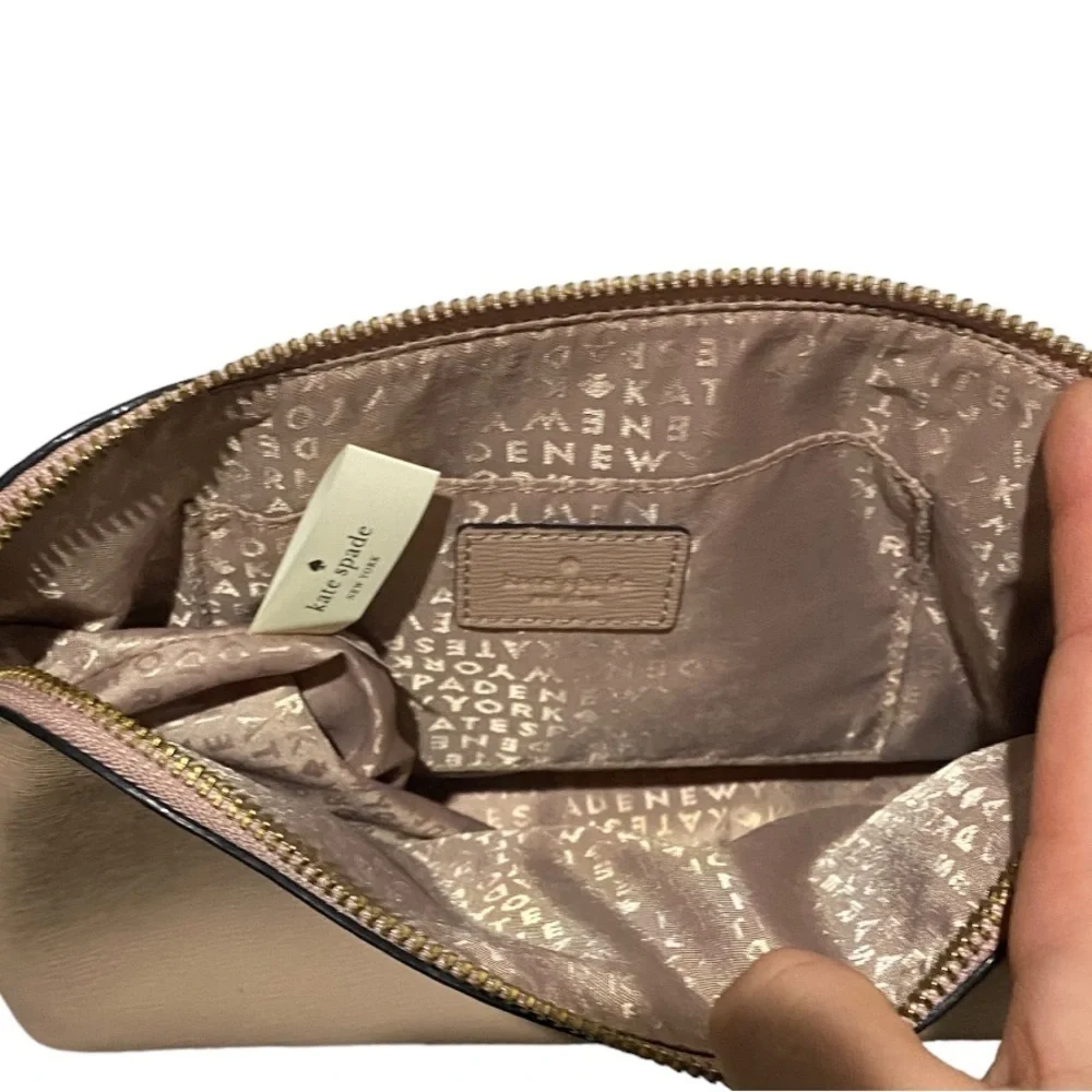 Kate Spade Leather Crossbody Bag